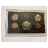 1971 & 1972 PROOF SETS X 2