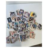 LOT OF BASEBALL CARDS