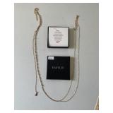 MOM NECKLACE, ROSE GOLD TONE