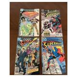 SUPERMAN COMICS