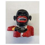 CAST IRON AMERICANA BANK