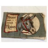 ANTIQUE 'NEDDY & OTHER FRIENDS' CLOTH BOOK