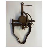 LEG HOLD METAL TRAP