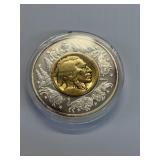 LEWIS & CLARK INDIANHEAD NICKEL