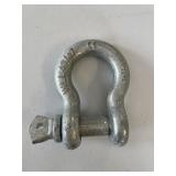 NEW 1" ANCHOR SHACKLE