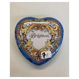 'BRIGHTON' JEWELRY,  SILVER BANGLE BRACELET