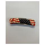 NRA 1 BLADE POCKET KNIFE