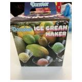 DONVIER ICE CREAM MAKER