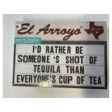 EL ARROYO PUZZLE, 1000 PIECE, NIB