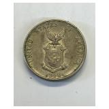 1944-P US PHILIPPINES 5 CENT AU