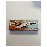 FROST CUTLERY ZEPPELIN FOLDER KNIFE