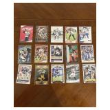 FOOTBALL CARDS