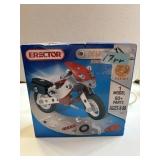 ERECTOR MOTORCYCLE #2735