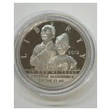 2019-S PROOF AMERICAN LEGION COMMEMORATIVE