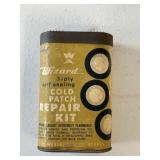 VINTAGE WIZARD TIRE REPAIR KIT