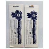 BLUE RIBBON MOUNTING STRIPS