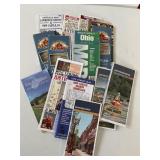 MAP COLLECTION: OHIO PA, WV