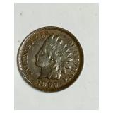 1899 INDIAN HEAD PENNY