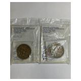 1976 GREATER CLEVELAND BICENTENNIAL MEDAL