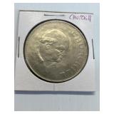 CHURCHILL CROWN ENGLAND