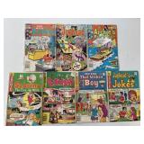 VINTAGE LOT OF 7 ARCHIE COMICS