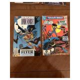 BATMAN COMICS
