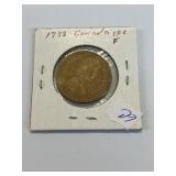 1988 CANADIAN DOLLAR