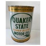 QUAKER STATE MOTOR OIL - FULL