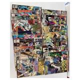 MOON KNIGHT BOOKS STARTS #1 X 20 (NOT COMPLETE)