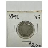 1899 V-NICKEL