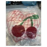 'MA CHERIE' HEART PILLOW, NEW