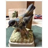 WALL POCKET VASE/PLANTER, CERMAIC, JAPAN