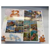 12 FAMILY PUZZLE PACK