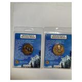 NATIONAL PARK MEDALS MOUNT RUSHMORE