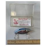 RAT-L-TRAP FISHING LURE