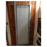 Mercola SunSplash 10 Stand up Tanning Bed - Door H