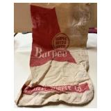 BURPEE SEED BAG - W. ATLEE BURPEE CO.