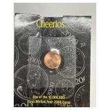 CHEERIOS PENNY