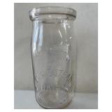 HOMESTEAD DIARY BOTTLE SHARPSVILLE PA