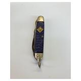 CAMILLUS NY CUB SCOUT POCKET KNIFE
