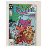 KISSYFUR COMIC BOOK 1 ISSUE