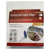 UNIVERSAL LIGHT CLIPS, NIB