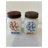 SAILBOAT SALT & PEPPER