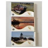 2014-S,2016-S,2018-S PROOF NATIONAL PARK