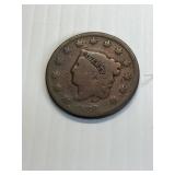 1832 LARGE CENT