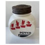 VINTAGE PEPPER SHAKER
