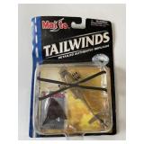 MAISTO TRAILWIND  REPLICA  UH-60A DESERT HAWK