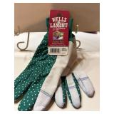 WELLS LAMONT GARDEN GLOVES, STYLE 312 FOR WOMEN