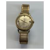 57 JEWEL MENS WATCH - UNUSUAL
