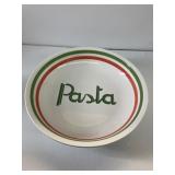 13' PASTA BOWL - MADE IN ITALY